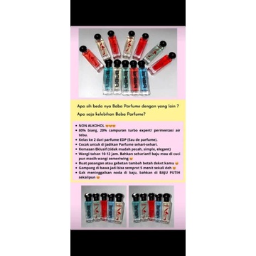 (Original) BaBa Parfume Roman Wish