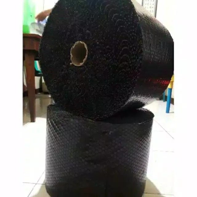 TAMBAH Bubble wrap untuk packing lebih aman