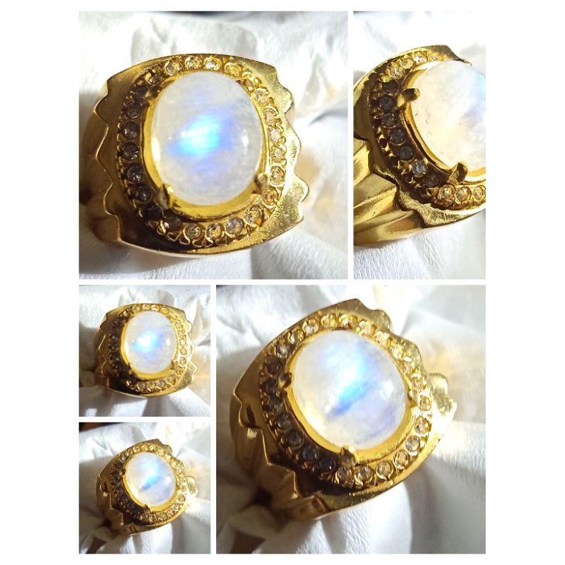 natural monstone/Biduri bulan