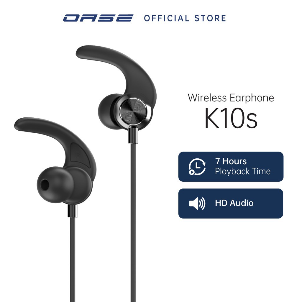 Earphone Bluetooth Oase