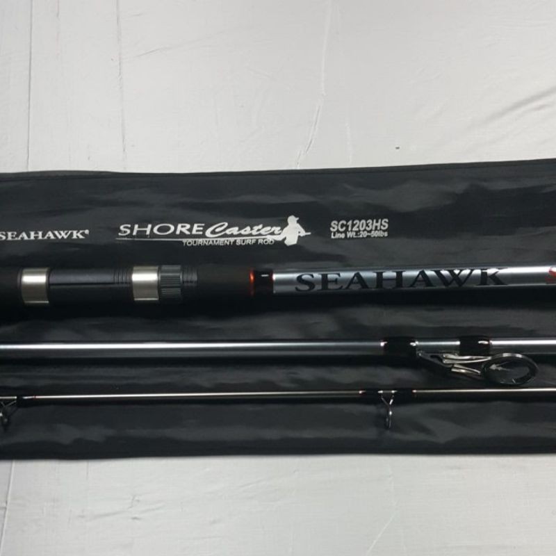 Rod SEAHAWK SHORE CASTER SURF 360cm