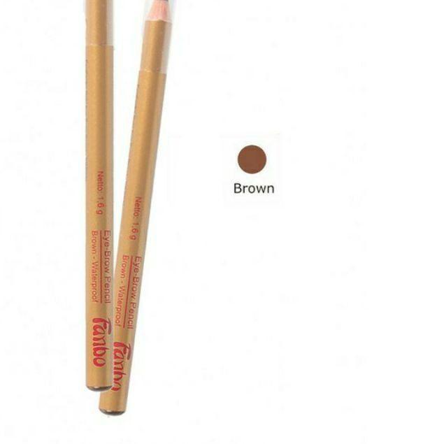 ➩ FANBO PENSIL ALIS GOLD / EYEBROW FANBO / PENSIL ALIS FANBO ➭