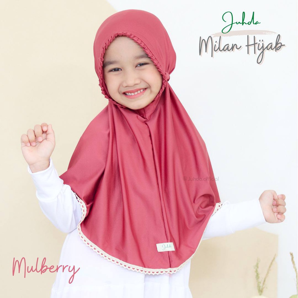 Milan Hijab Couple by Juhda