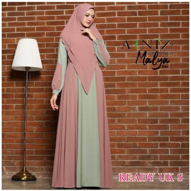 MALYA SET BY ARNIZ