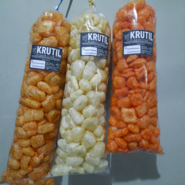 

[RECOMMENDED] DOROKDOK 115 DAN 230 GRAM TERMURAH DAN TERENAK / KERUPUK KULIT / RAMBAK / KRUTIL ASLI
