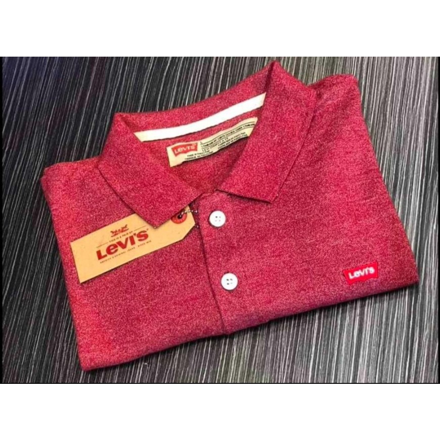 baju kaos kerah levis impor USA Original // baju kaos polo Impor / baju kaos kerah levis uas / baju 