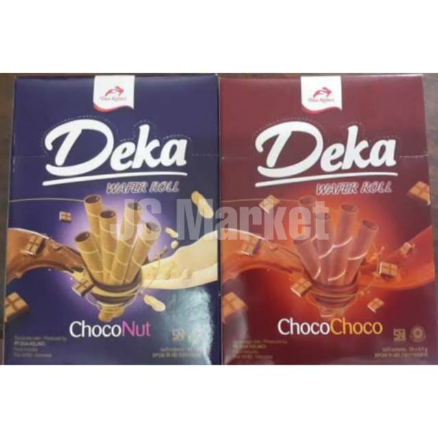 

DEKA WAFER ROLL 24×8.5GR