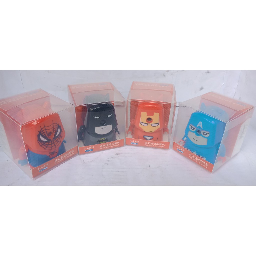 

rautan putar avanger