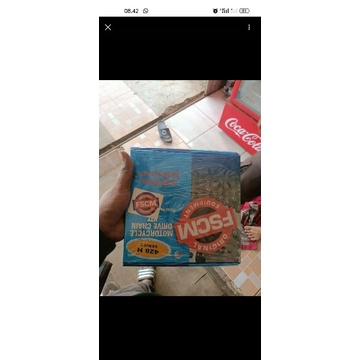 gearset copotan cb150r