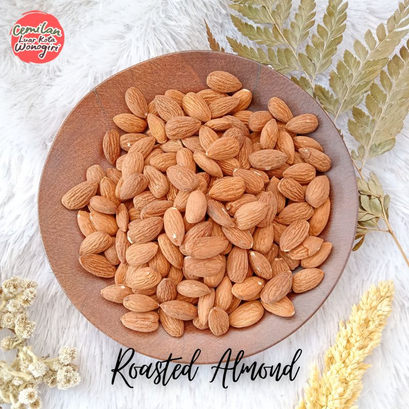 

Roasted Almond