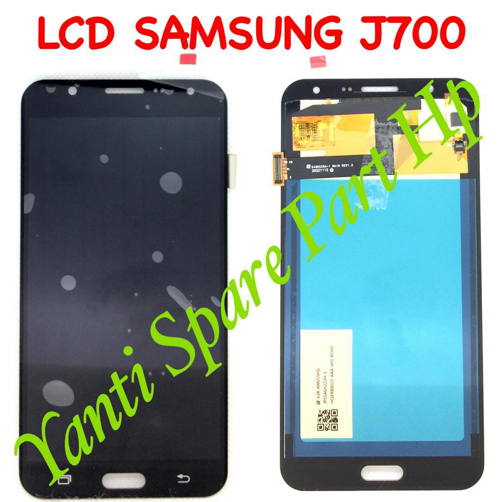 Lcd Touchscreen Samsung J7 J700 J700H J700F Fullset Original