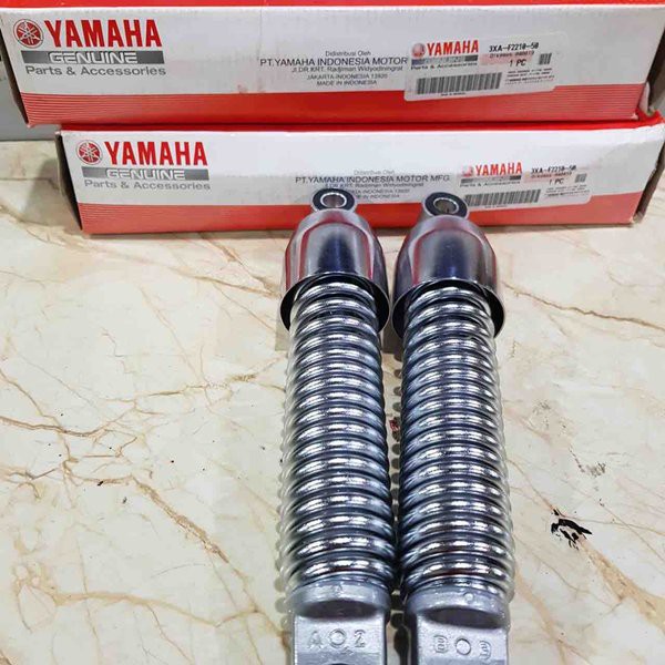 Shockbreaker Shock Belakang - F1ZR 3XA-F2210-50