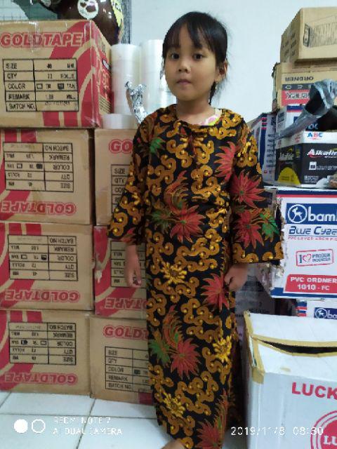 Batik Sarimbit Keluarga Batik Couple Full Ayah Ibu Dan Anak Batik Set Jumbo2478