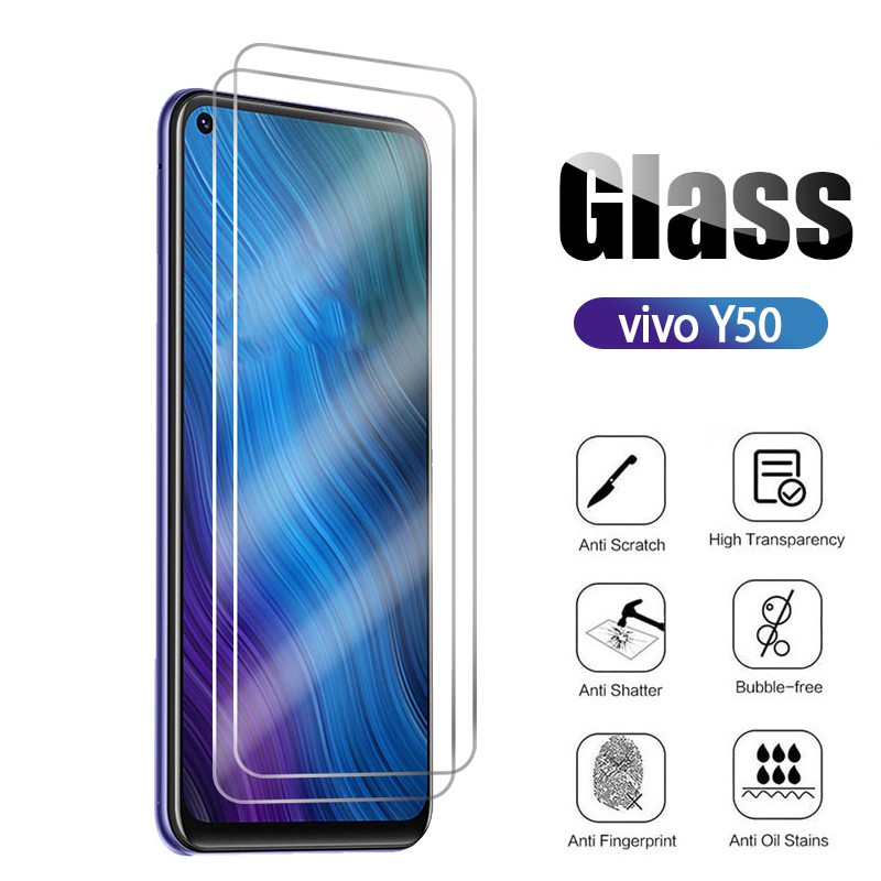 Vivo Y51 Y50 Y30 Y30i Y20 Y20s Y12s Y19 Y15 Y17 Y12 Z1 S1 Pro V20 Se V19 V17 V15 Pro V11 V9 V7 Y91 Y91c Y93 Y95 Tempered Glass Screen 9h