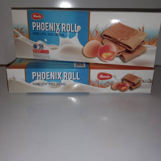 

Monde phoenix roll