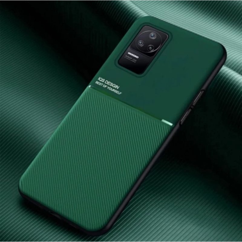 Soft Case Poco F4 5G / Poco F4 GT / Poco X4 GT / Poco X4 Pro / Poco M4 Pro Case IQS Design Original 