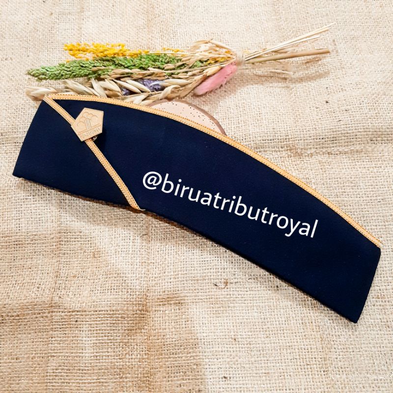 TOPI BIVAKMUT KUMHAM IMIGRASI GOL 3A 3B 3C WANITA - KEMENKUMHAM