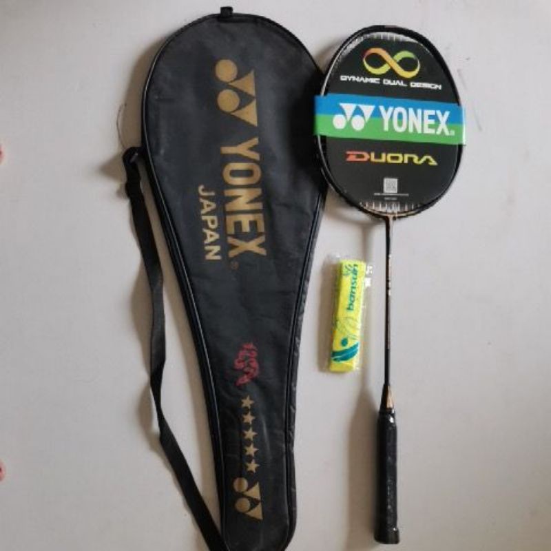 YONEX RAKET YONEX GAGANG CARBON