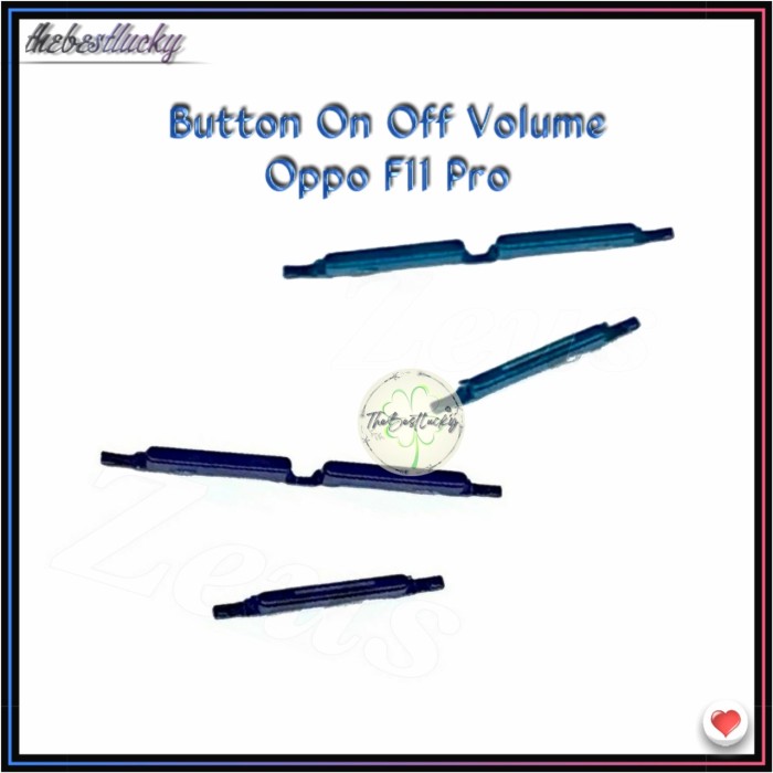 Tombol On Off Oppo F11 Pro Button On Off Volume Oppo F11 Pro