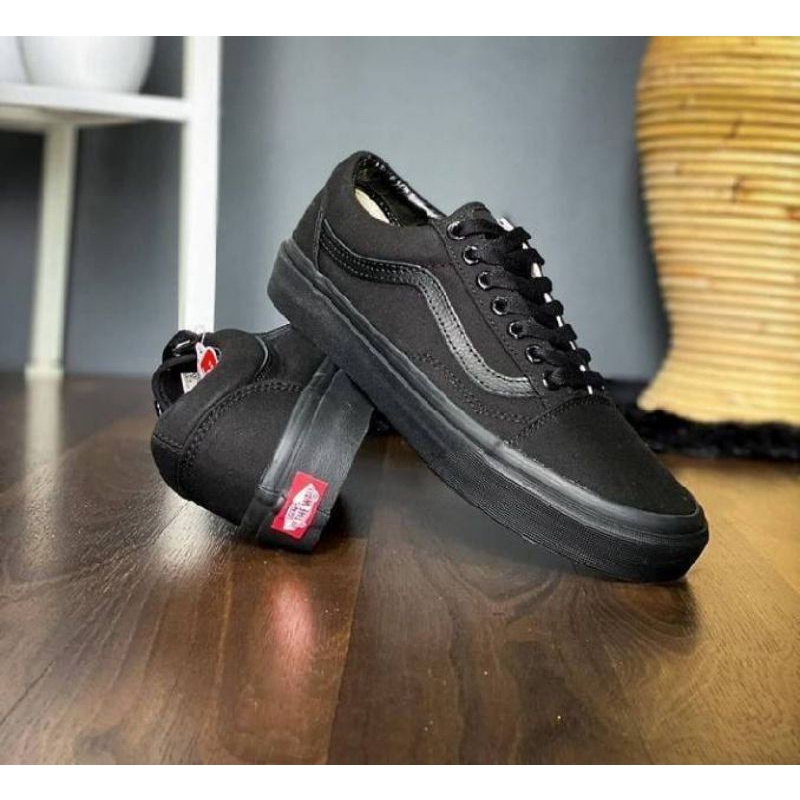 Vans Old Skool &quot;All Black&quot;