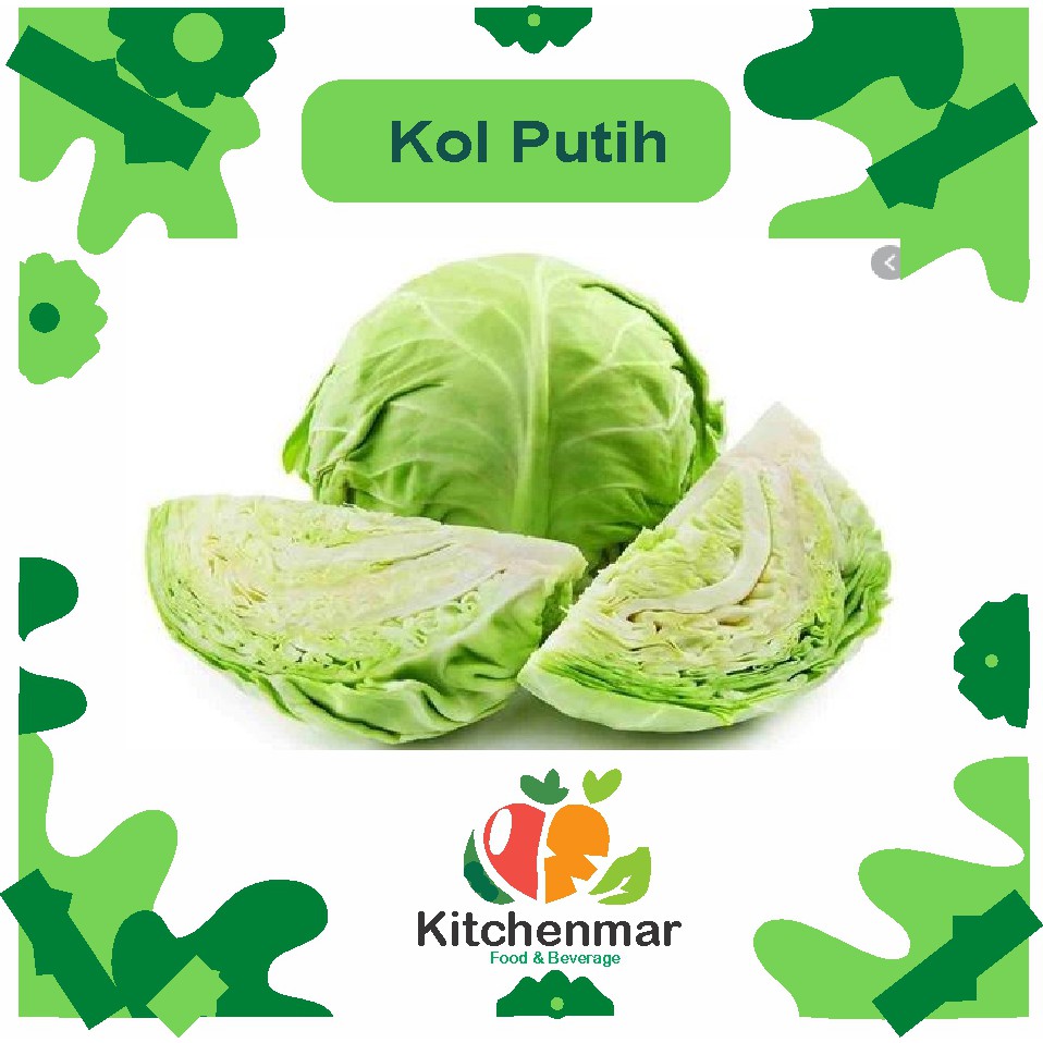 

Kembang Kol - 500 gram