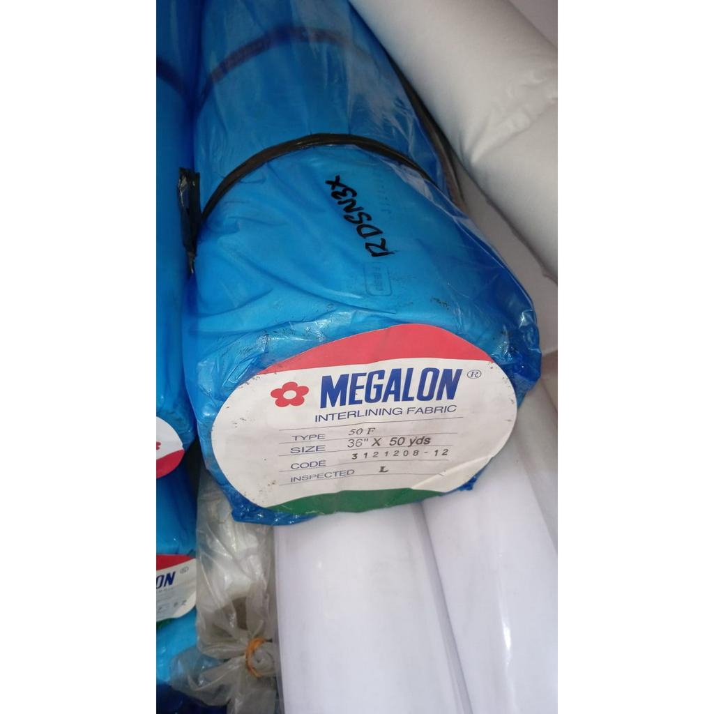 Kain Kapas Tebal Pakai Lem 50F [meter]