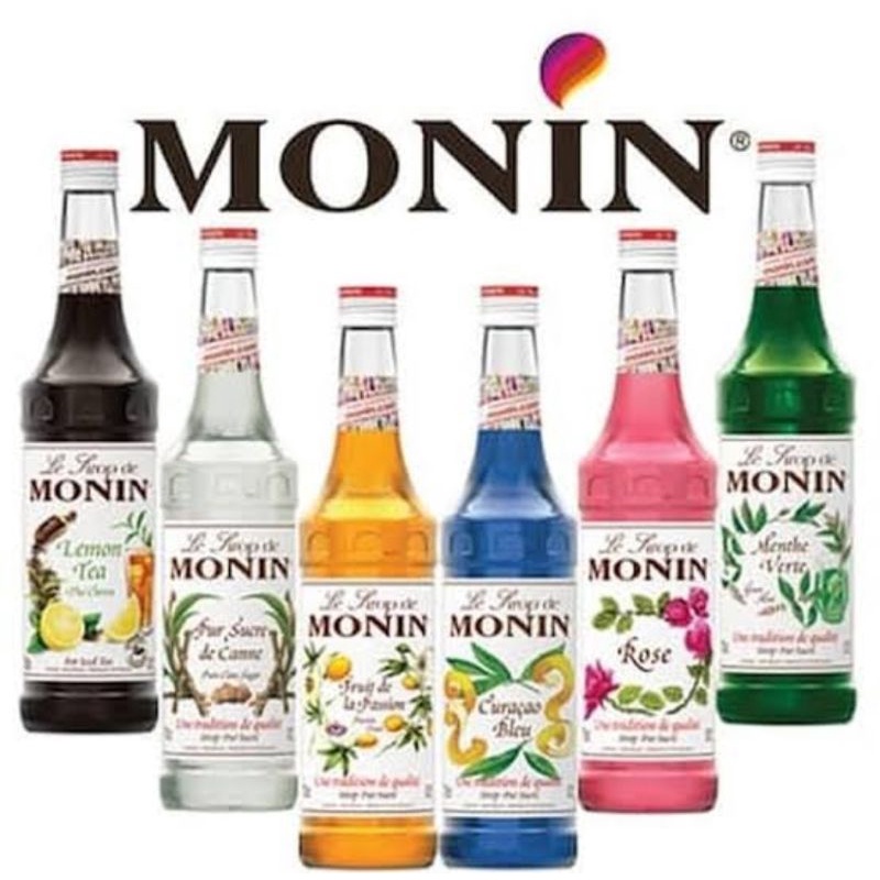 

Syrup Monin 70cl