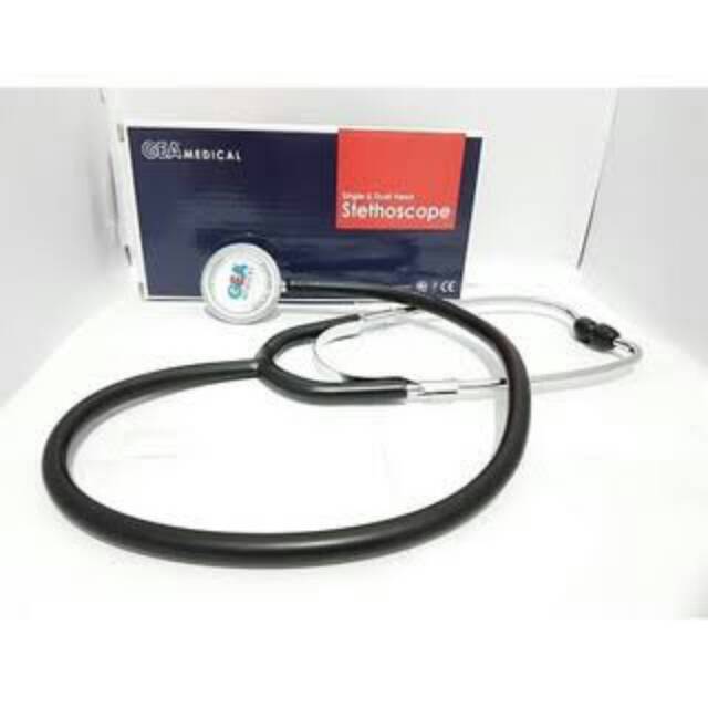 Stetoskop Dual Head GEA