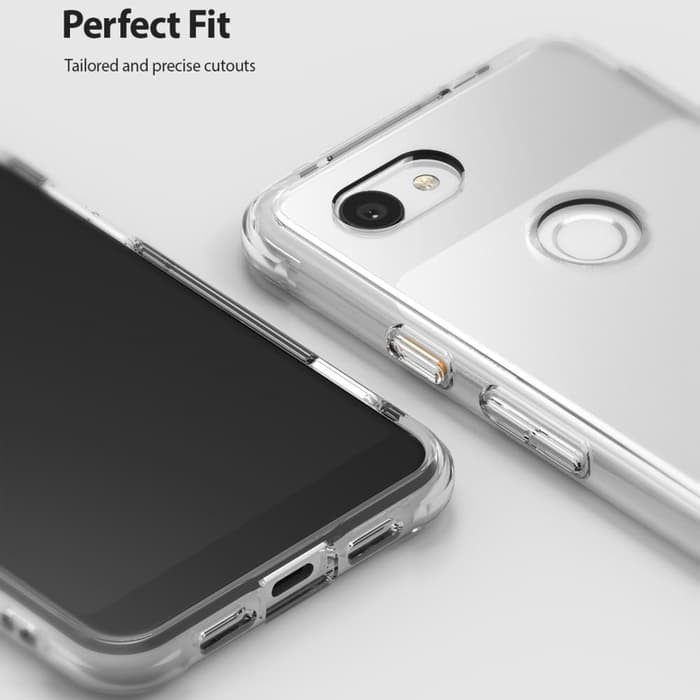 Ringke fusion casing for Google Pixel 3a XL