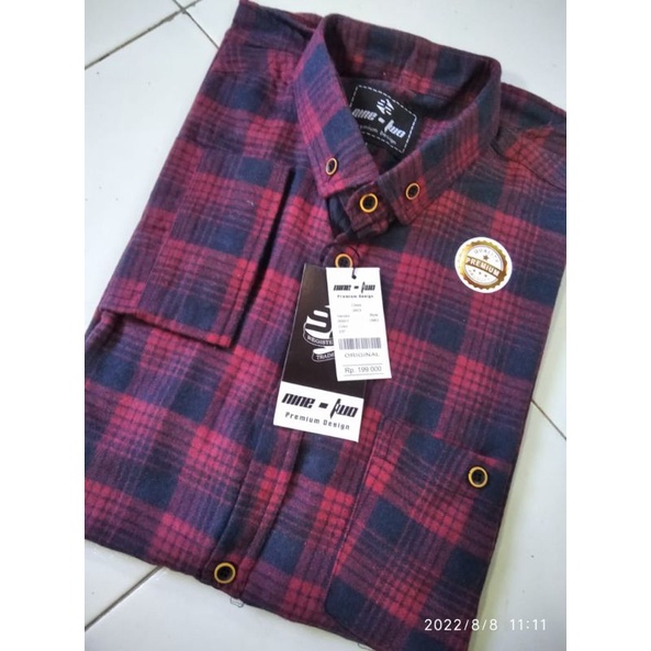 kemeja flannel lengan panjang kemeja flannel pria lengan panjang kemeja parnel panjang kemeja flannel kotak-kotak kemeja flannel distro premium kekinian hits terbaru