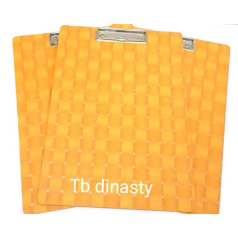 

CLIP BORD/PAPAN DADA