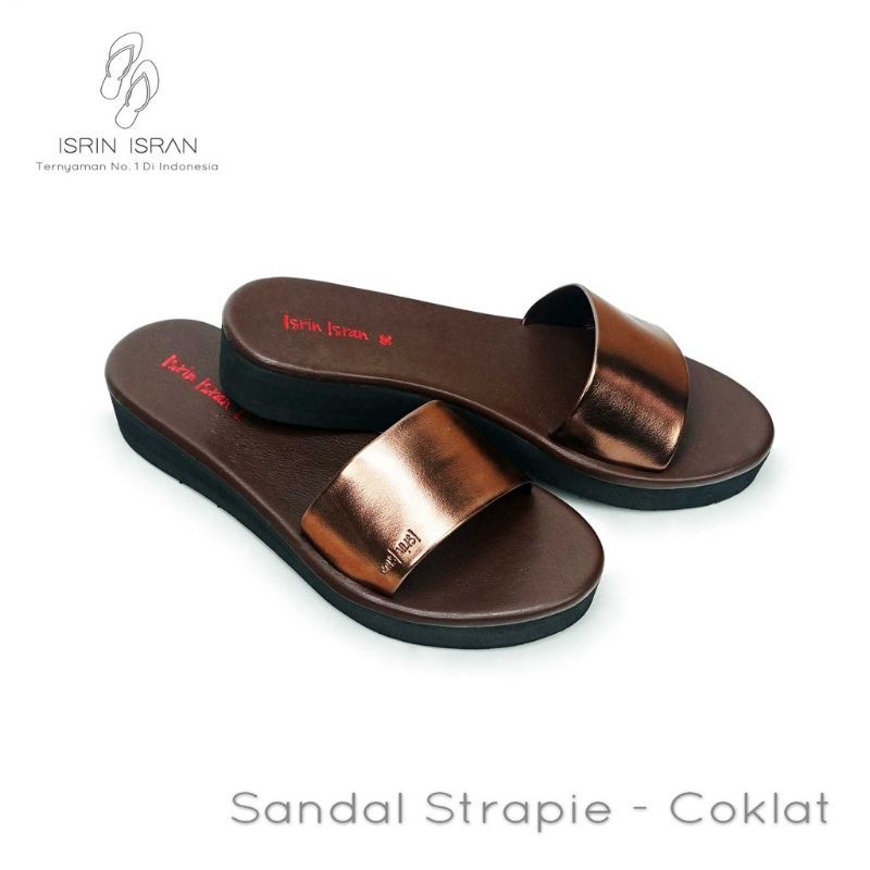 Sandal Wanita (Strapie)  By Isrin Isran Original-3