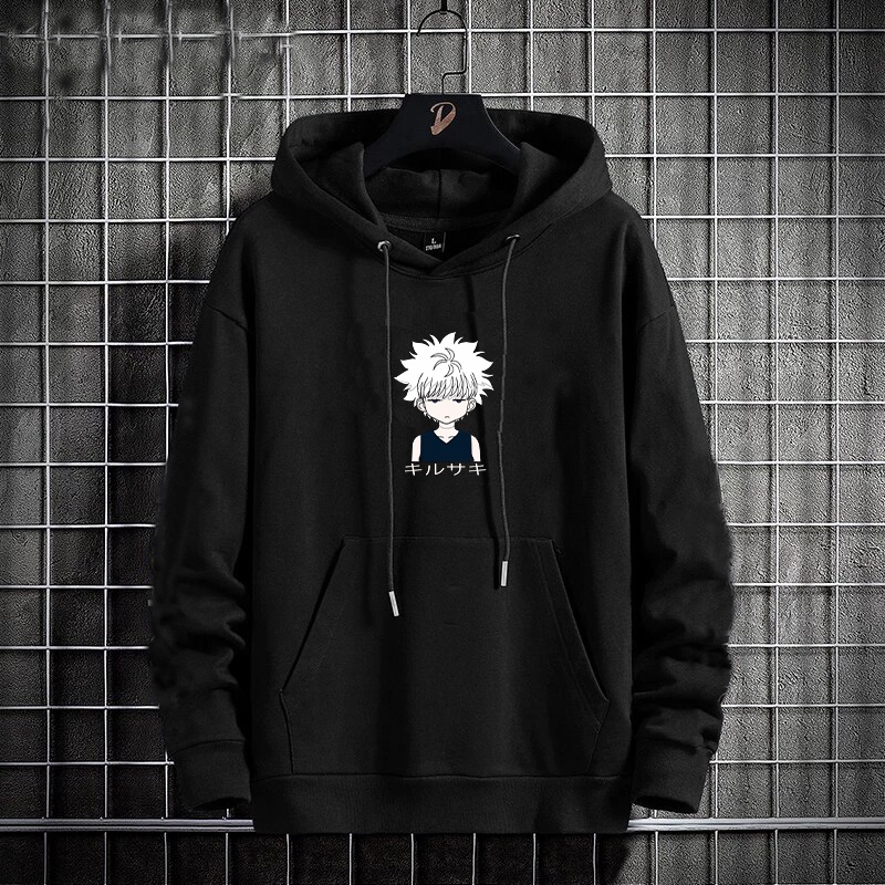 Hoodie Unisex Saky Kilua Hoodie size M-XXL