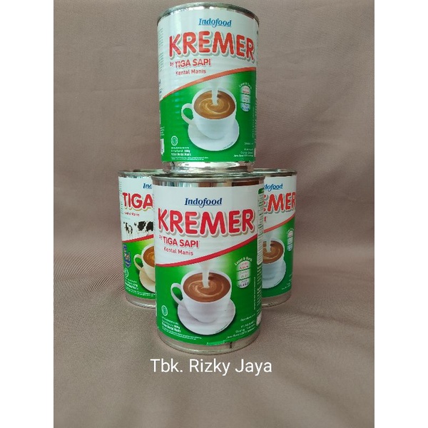 

TIGA SAPI Kremer 500 gr