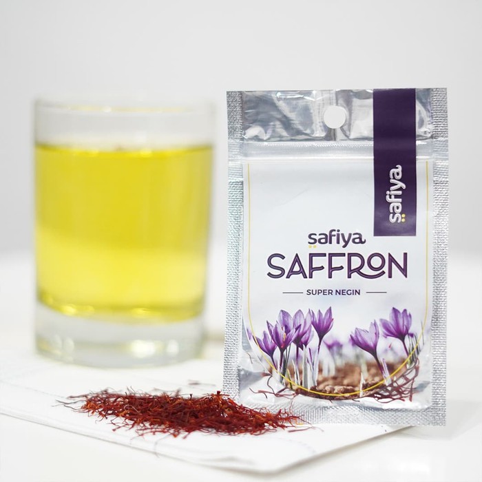 

Saffron Sachet 0,15 gr Safron Super Negin Grade A Original Healthy