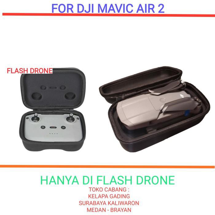 Nadhin | Tas Dji Mavic Air 2 Bag Pouch Drone And Remote Hardcase