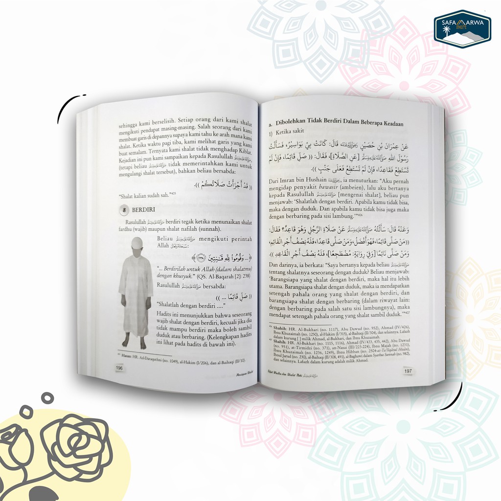 SIFAT WUDHU & SHALAT NABI-2