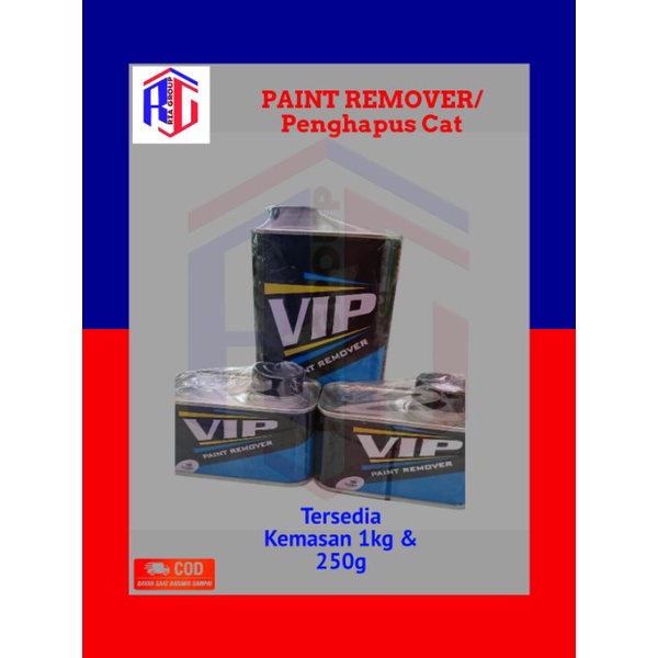 Paint Remover / VIP 1kg