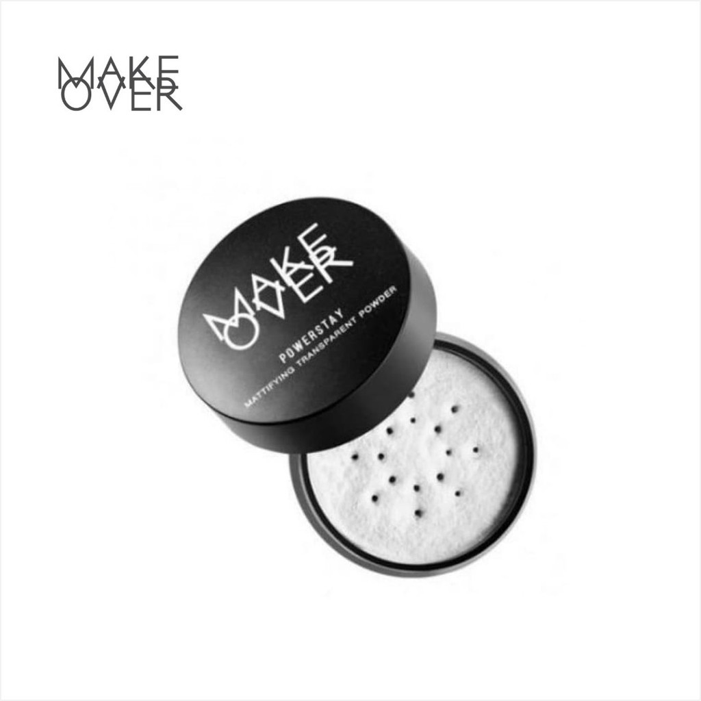 Make Over Powerstay Mattifying Transparant Powder