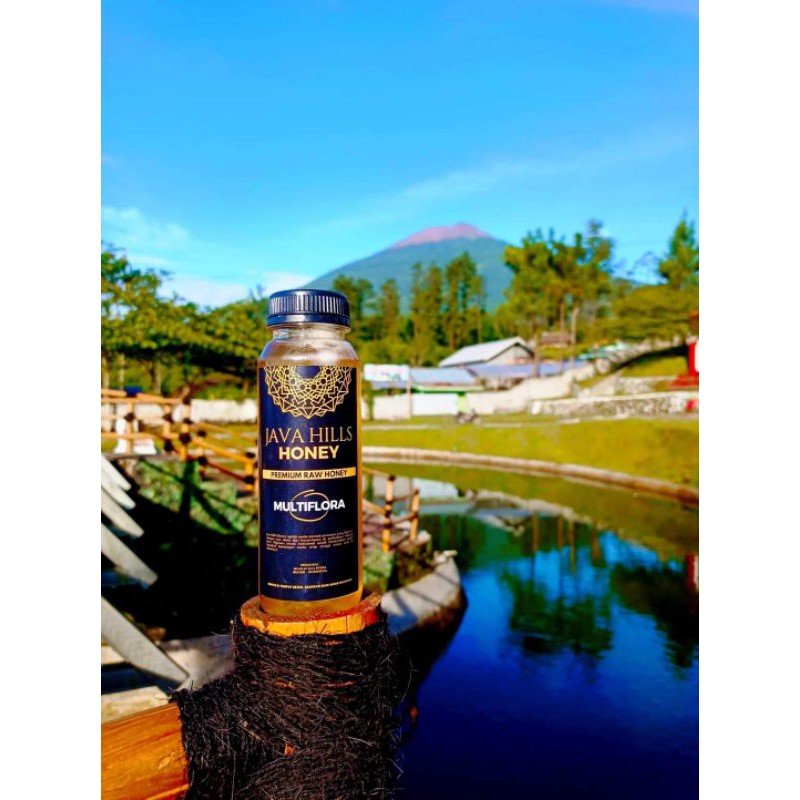 

Madu murni/Madu hutan asli Java Hills Honey 350gram