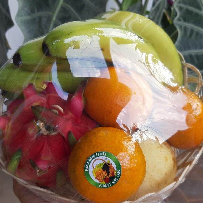 

Parcel Buah Biscoxshop