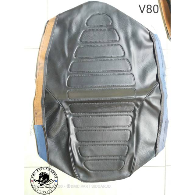 Cover Seat / Kulit /Krakap Sadel Jok Yamaha V80 1979-1982