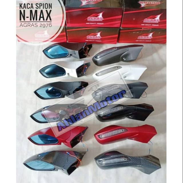 Spion Mobil N-max /Spion N-max /Spion Khusus MOTOR N-MAX /Spion N-max Murah/Spion N-max Carbon