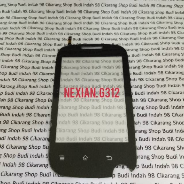 Touch Screen Nexian G312