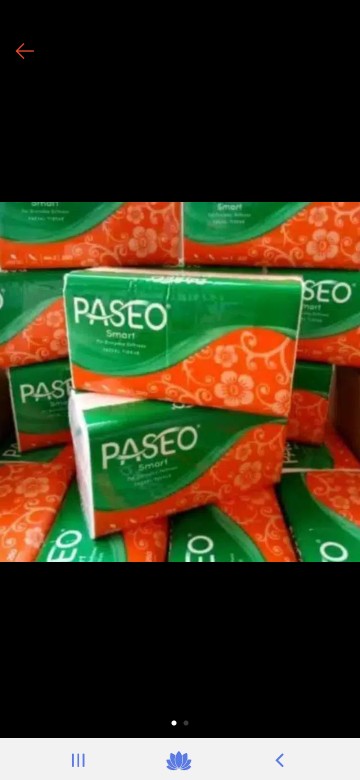 Tokoyani Paseo 250 Tisu