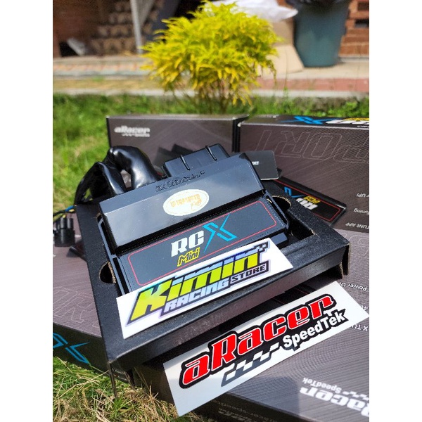 ECU aRacer RC Mini X AEROX NMAX NEW (B6H) AEROX 155 (B65) LEXI 125 (B3F) LEXI LX NEW (BPN)