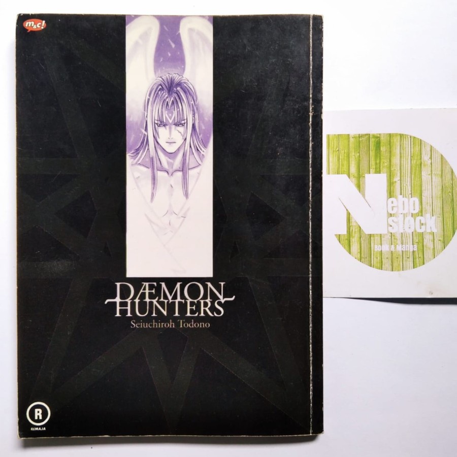 

Komik Demons Hunter