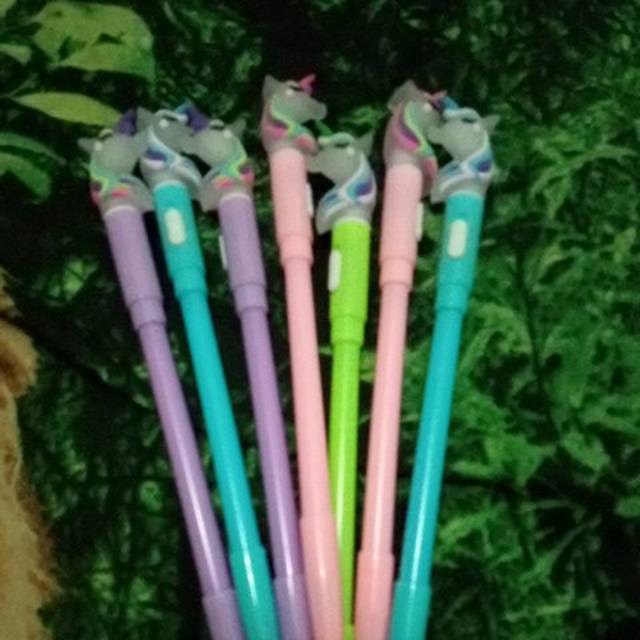 

Pulpen nyala