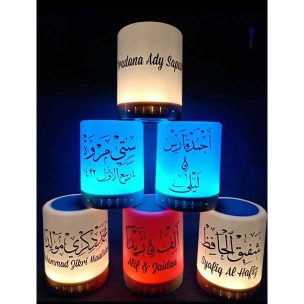 Speaker Murottal Qur'an