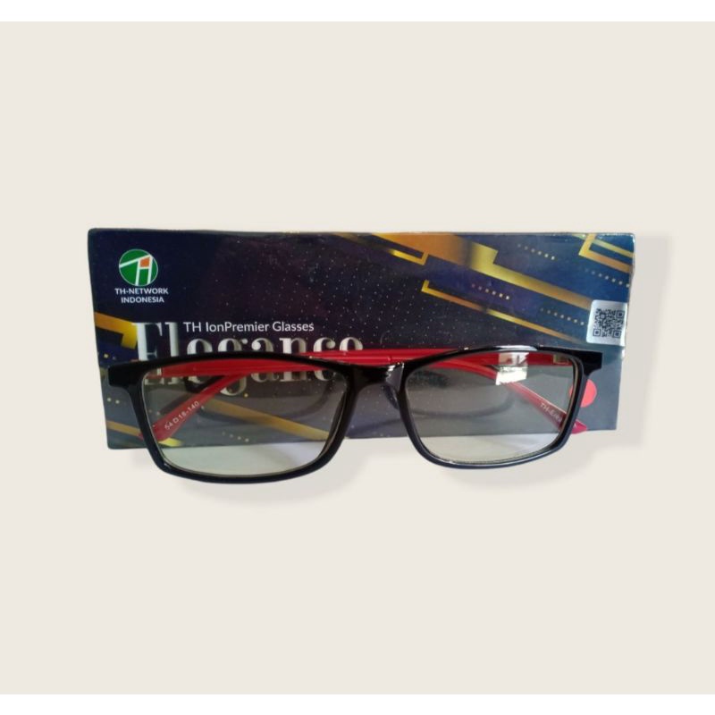 Kacamata IonPremier Type Elegance